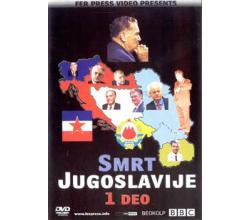 SMRT JUGOSLAVIJE 1. TEIL (DVD)